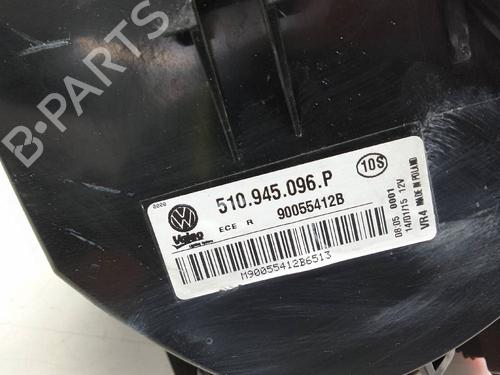Right taillight VW GOLF SPORTSVAN VII (AM1, AN1) 1.4 TSI | BP18737198C35 