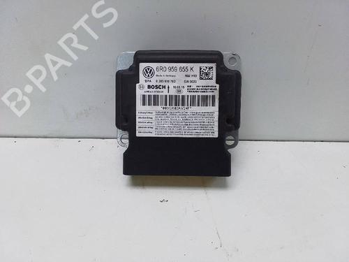 ECU airbags SEAT IBIZA IV SC (6J1, 6P5) 1.9 TDI | BP23997348M53 