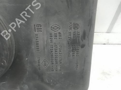 AdBlue tank RENAULT TRAFIC III Van (FG_)  | BP21186387M85 