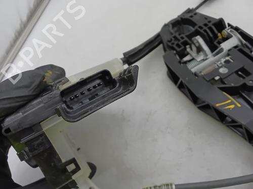 Rear left lock PEUGEOT 508 II (FB_, FH_, F3_) 1.5 BlueHDI 130 (FBYHZJ, FBYHZR) | BP29995276C100 