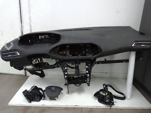 Airbag Kit PEUGEOT 308 II (LB_, LP_, LW_, LH_, L3_) 1.2 THP 130 | BP24543547C86 