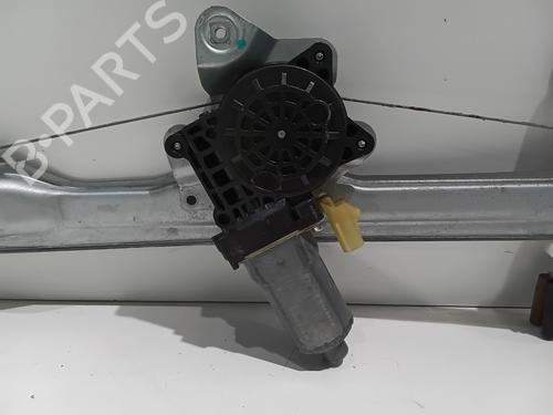 Front left window mechanism OPEL KARL (C16) 1.0 | BP39529651C22 - Image 3