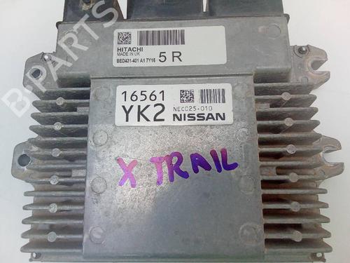 Used Engine control unit (ECU) NISSAN X-TRAIL III (T32_, T32R, T32RR) 1.3 DIG-T (160 hp) 26052238