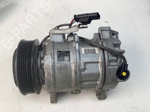 Used AC compressor AC compressor BMW 2 Gran Coupe (F44) 218 i (140 hp) 18583250 18583250