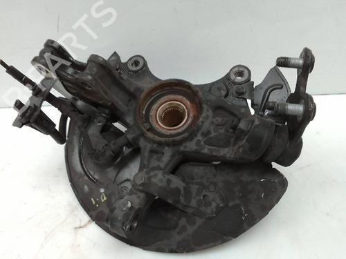 Left front steering knuckle PEUGEOT RIFTER 1.5 BlueHDi 130 | BP24305026M25 