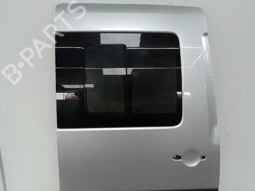 Right slide door VW CADDY III Box Body/MPV (2KA, 2KH, 2CA, 2CH) 1.9 TDI | BP26593709C75 