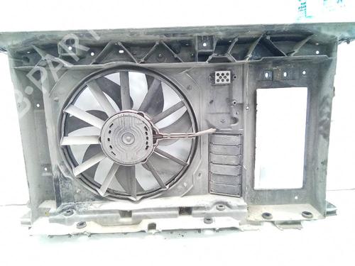 Used Radiator fan PEUGEOT PARTNER Tepee [2008-2025]  18575261