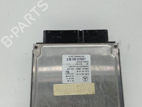 Engine control unit (ECU) MERCEDES-BENZ V-CLASS (W447) V 250 BlueTEC / d (447.811, 447.813, 447.815) | BP23894975M57 - Image 3