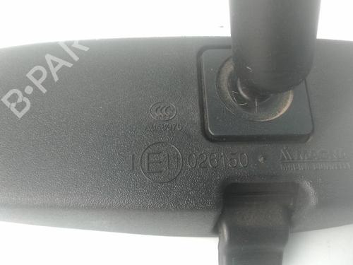 Rear mirror OPEL ASTRA K (B16) 1.6 CDTi (68) | BP22214689I6 