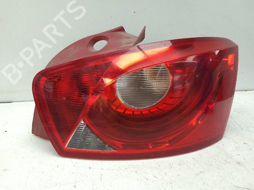 Right taillight SEAT IBIZA IV (6J5, 6P1)  | BP19733482C35 