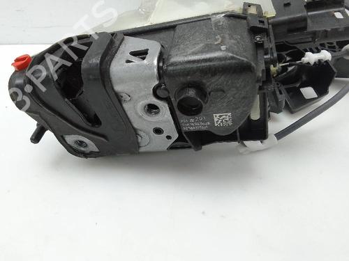 Rear left lock PEUGEOT 3008 II SUV (MC_, MR_, MJ_, M4_) 1.5 BlueHDi 130 | BP23654168C100 
