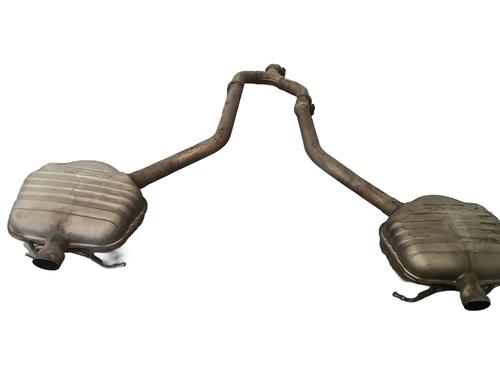 Exhaust system MERCEDES-BENZ GLK-CLASS (X204) 220 CDI 4-matic (204.984) | BP36799679M121 - Image 7
