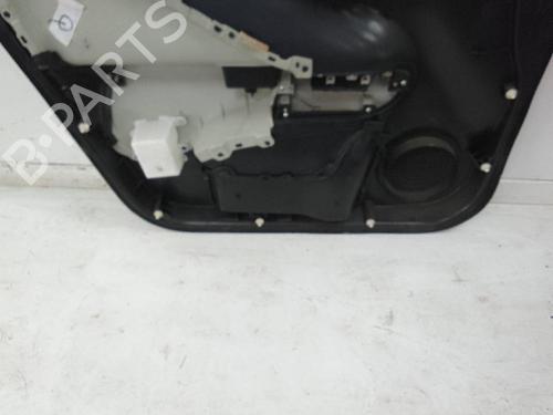 Front right panel NISSAN JUKE (F15)  | BP23398734C59 