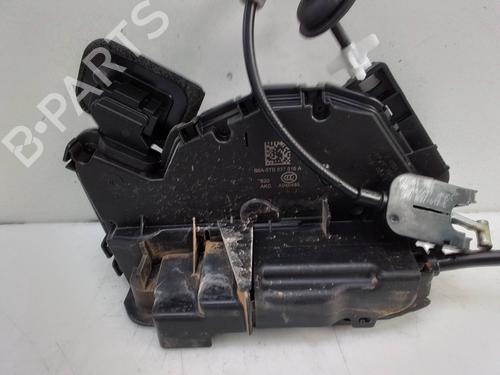 Front right lock SKODA FABIA II (542) 1.4 | BP26160388C97 