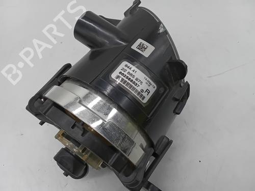 Left front fog light OPEL CROSSLAND X / CROSSLAND (P17, P2QO) 1.2 (75) | BP29386107C30 