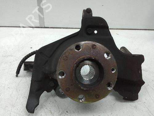 Right front steering knuckle FIAT TIPO Saloon (356_, 357_) 1.3 D (356SXB1A, 356SXH1A, 356SXD1A) | BP20207835M26 