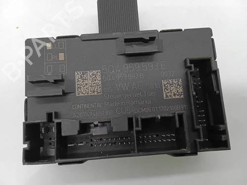 Modulo elettronico SKODA SUPERB III (3V3) 2.0 TDI | BP30050896M83 