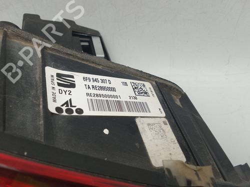 Left tailgate light SEAT ARONA (KJ7, KJP) 1.6 TDI | BP29386226C79 
