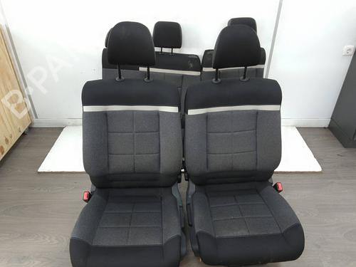 Used Seats set Seats set CITROËN C4 CACTUS 1.2 VTi 82 (82 hp) 22226566 22226566