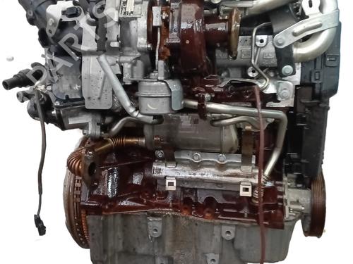 Motor RENAULT CAPTUR I (J5_, H5_) 1.5 dCi 110 | BP31990890M1