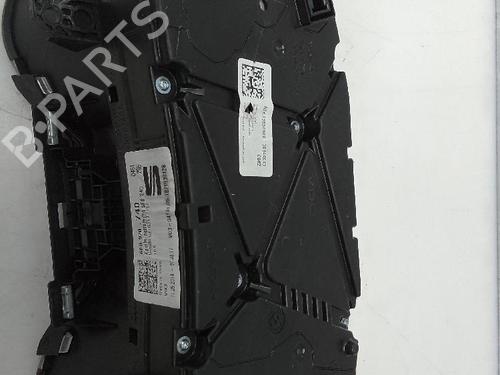 Instrument cluster SEAT IBIZA V (KJ1, KJG) 1.0 TSI | BP21051981C47 