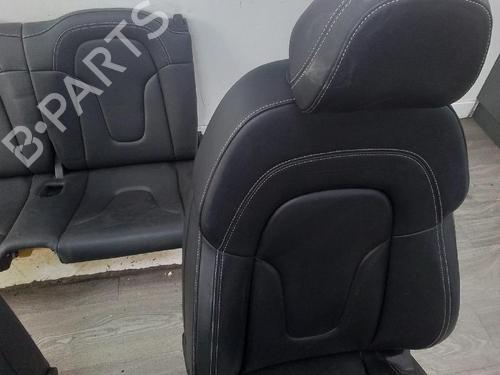 Seats set AUDI TT Roadster (8J9) 2.0 TTS quattro | BP27448075C78 