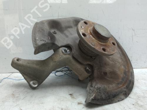 Right rear steering knuckle VW SHARAN (7N1, 7N2) 2.0 TDI | BP29386559M28 