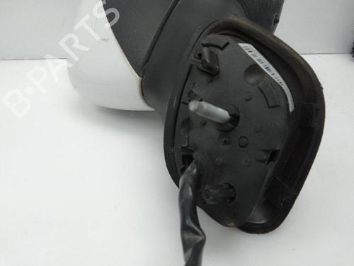 Right mirror RENAULT CLIO IV (BH_) 1.5 dCi 90 | BP22686760C27 