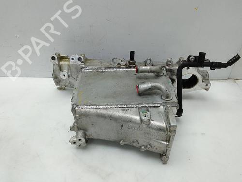 Used Intake manifold AUDI A3 (8V1, 8VK) 1.6 TDI (115 hp) 28145020