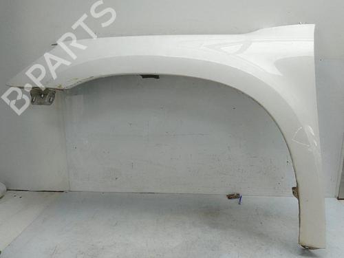 Used Left front fenders SKODA YETI (5L) 1.2 TSI (105 hp) 26972467