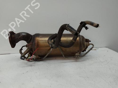 Roetfilter AUDI A4 B7 Avant (8ED) 3.0 TDI quattro (233 hp) 26161336