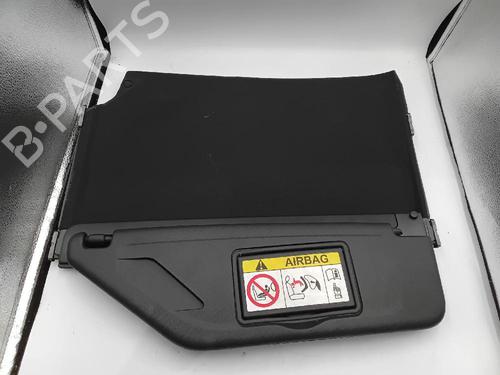 Right sun visor CITROËN DS4 (NX_) 1.6 BlueHDi 120 BP26575190I2