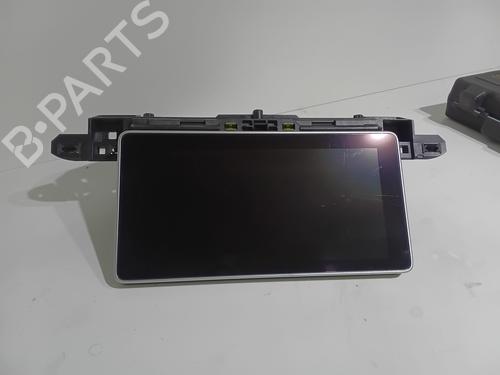 Used Display monitor Display monitor AUDI Q5 (FYB, FYG) SQ5 TFSI quattro (354 hp) 34580789 34580789