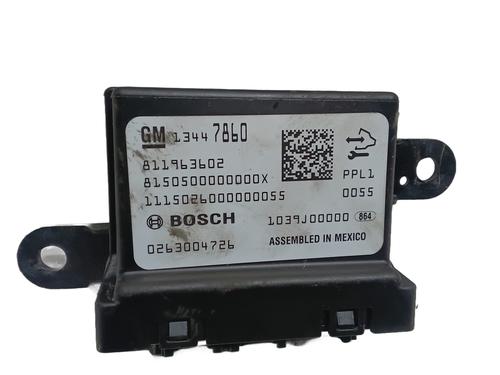 Electronic module OPEL MERIVA B MPV (S10) 1.4 (75) | BP36836322M83 - Image 3