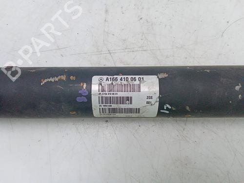 Used Driveshaft MERCEDES-BENZ M-CLASS (W166) ML 350 BlueTEC 4-matic (166.024, 166.023) (258 hp) 28147959