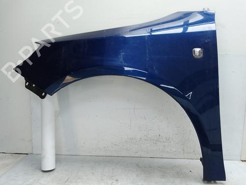 Left front fenders SKODA FABIA II (542) 1.4 | BP29396803C41 