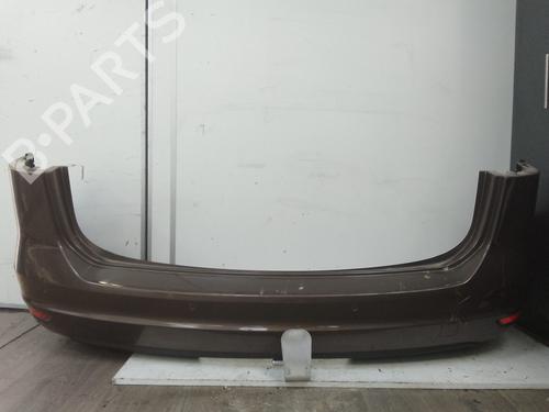 Rear bumper VW SHARAN (7N1, 7N2) 2.0 TDI BP29386320C8