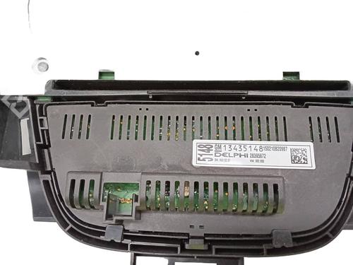 Climate control OPEL ASTRA J (P10) 1.6 CDTi (68) | BP30098800I5