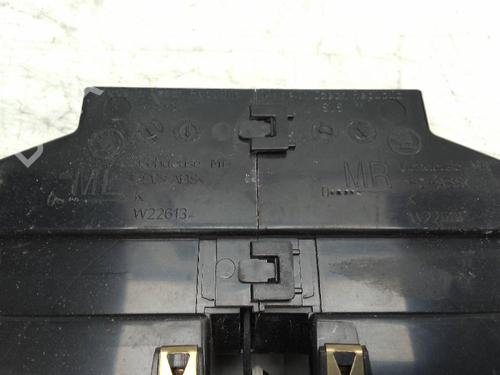 Air vent SKODA FABIA III (NJ3) 1.4 TDI | BP18594771I21 