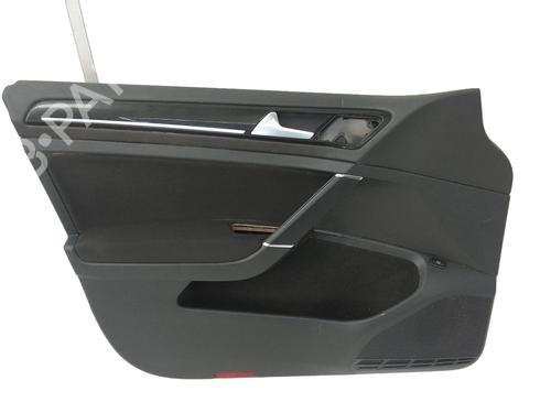 Front left panel VW GOLF VII (5G1, BQ1, BE1, BE2) 1.4 TSI | BP26054568C58 - Image 5