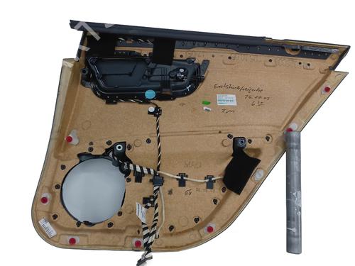 Rear left panel MERCEDES-BENZ S-CLASS (W221, V221) S 350 (221.056, 221.156) | BP34612820C60  - Image 5