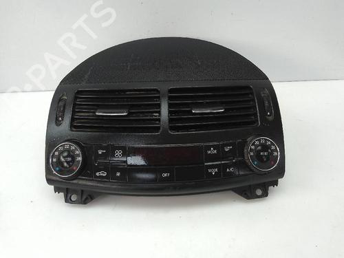 Climate control MERCEDES-BENZ E-CLASS (W211)  | BP22631408I5 