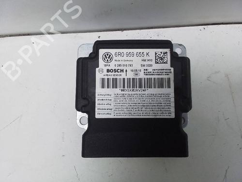 Used ECU airbags SEAT IBIZA IV SC (6J1, 6P5) 1.9 TDI (90 hp) 23997348