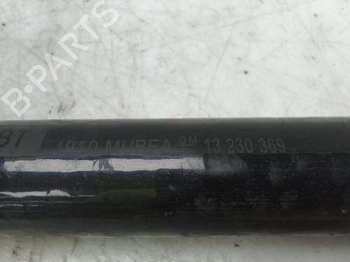 Right front driveshaft CHEVROLET CRUZE (J300) 2.0 CDI | BP25865421M39 