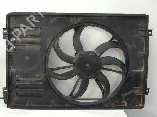 Used Radiator fan VW PASSAT B6 (3C2) [2005-2010]  26054341