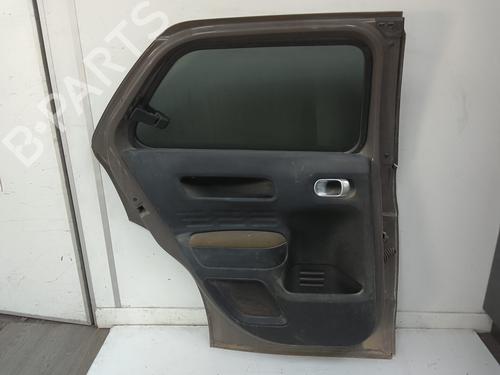 Left rear door CITROËN C4 CACTUS 1.2 THP 110 | BP29420596C4 