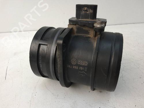 Used Mass air flow sensor AUDI A4 B8 (8K2) [2007-2017]  19092111