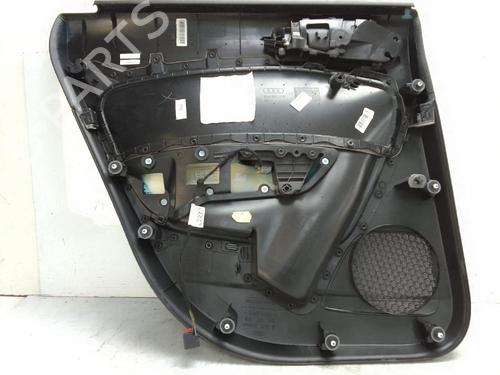 Rear right panel AUDI A1 (8X1, 8XK) 1.4 TFSI | BP27669391C61 