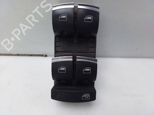 Left rear window switch AUDI A6 C6 Avant (4F5)  | BP26158226I29 