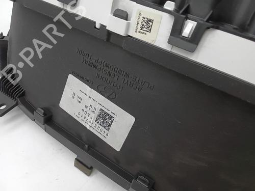 Instrument cluster HYUNDAI TUCSON (TL, TLE) 1.6 CRDi | BP26593671C47 